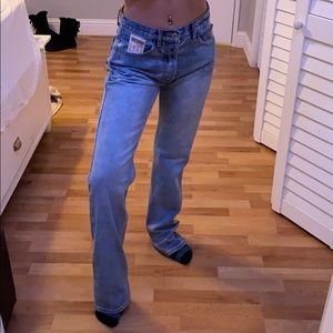 NWT brandy melville jeans